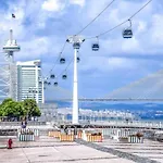 홈스테이 Parque Nacoes 리스본