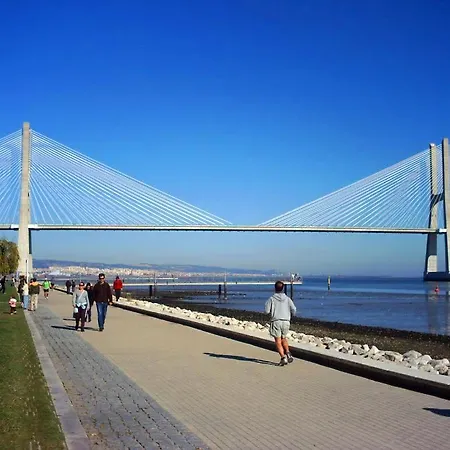 Parque Das Nacoes *