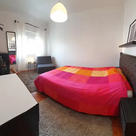 Parque Nacoes Rum i privatbostad