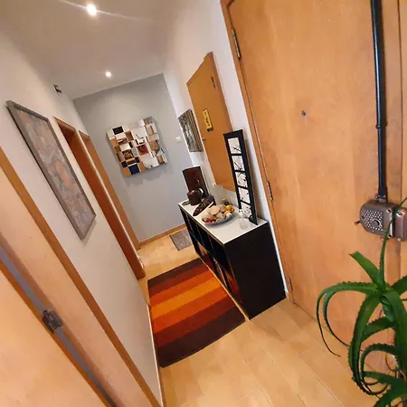 Parque Nacoes * Lisboa