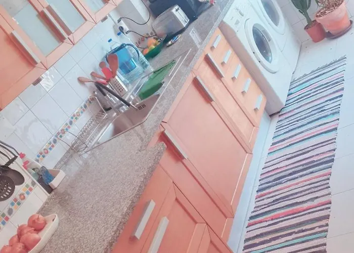 Rum i privatbostad Parque Nacoes *