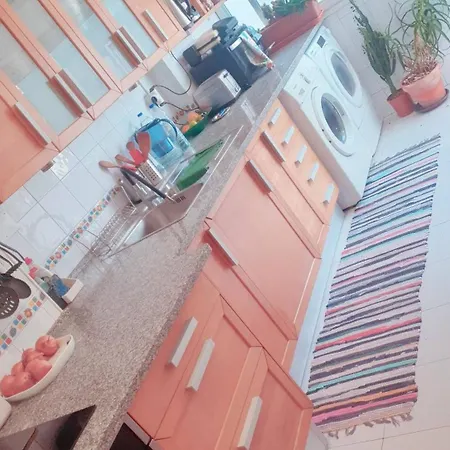 Privat bolig Parque Nacoes *