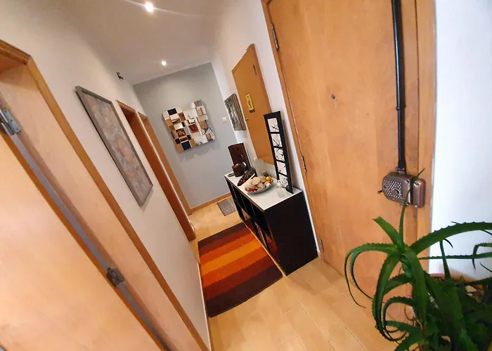 Parque Nacoes * Lisboa